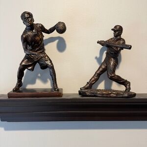 Accent Decor Baseball and Baseball